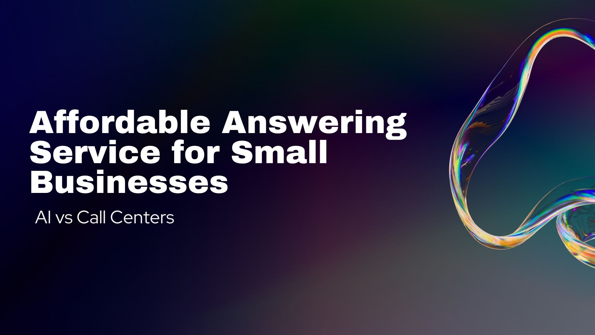 24/7 answering service