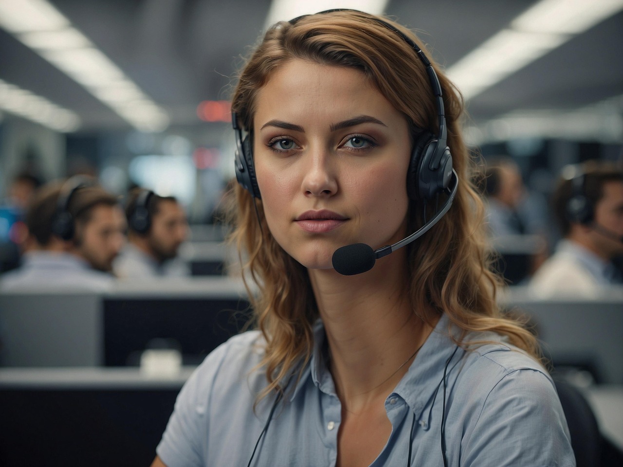 ai phone answering service