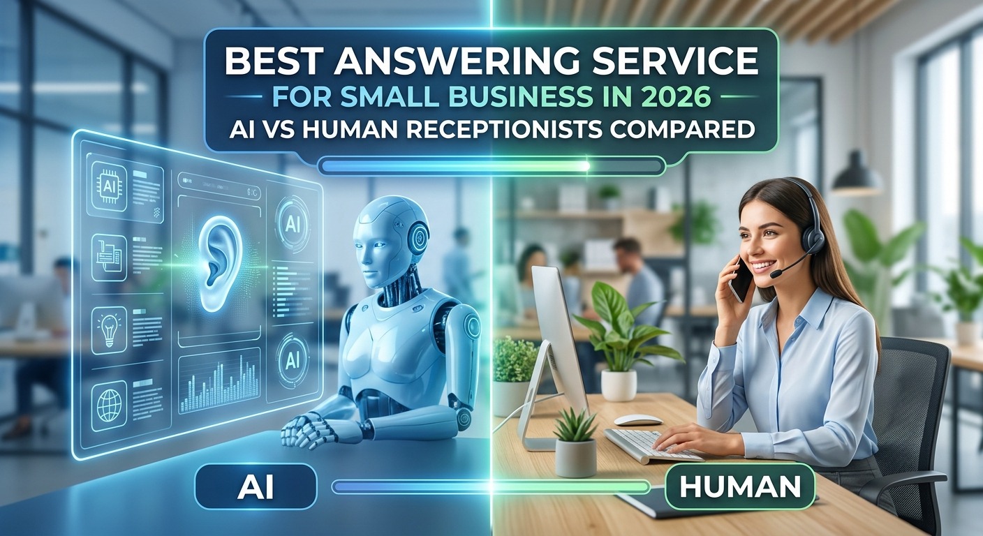 24/7 answering services